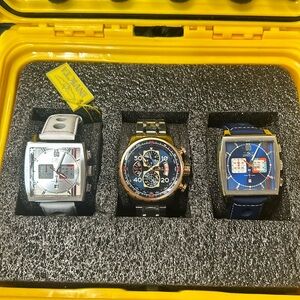 Invicta men’s watch collection brand new